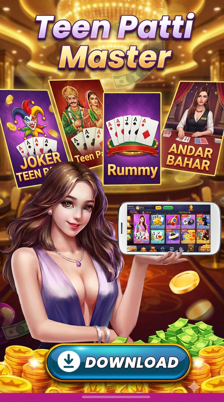Instant Teen Patti App Screenshot